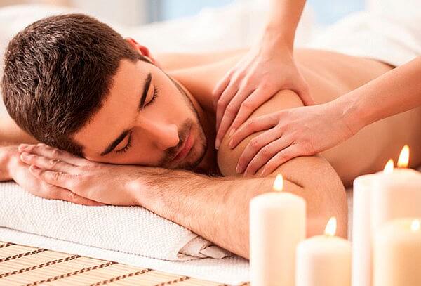 Clínica de massagem relaxante no Brooklin