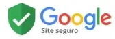Selo de site seguro pelo Google